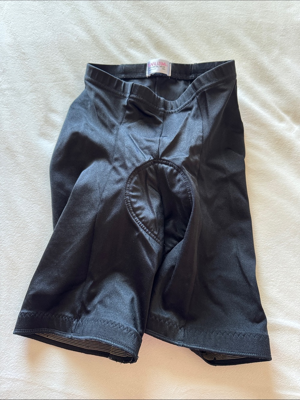 Pearl Izumi padded  biker shorts